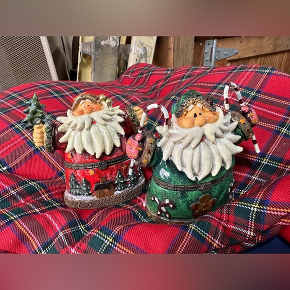 Santa boxes - Picture 3 of 4